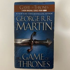 ❄️ 2/$10 or 3/$14 ❄️ A Game of Thrones by George R.R. Martin